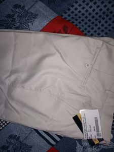 Beige Pant