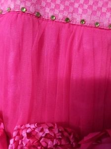 Baby Party Dress