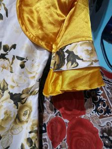 Frock With Jacket