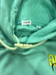 Green Graphic Hoodie unisex chest 42