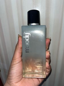 Moody Perfume Citrus Musk