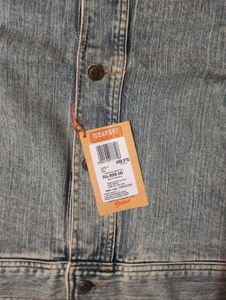 Denim Shirt/Jacket