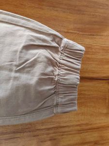 Khakhi Pants
