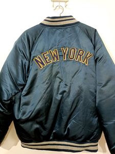 Newyork Authentic Yankees Baseball Bomber Jacket