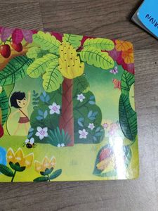 Unused The Jungle Book Flip