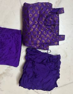 Purple Dress