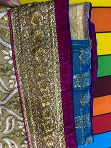 Georgette Saree For Women