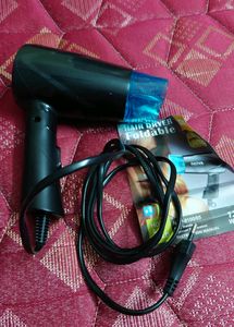 Nova Foldable Hair Dryer