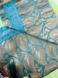 Saree Wirh Blouse
