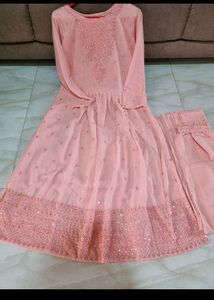 wedding wear .Elegant Ethnic Kurta Set