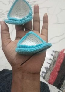 Cat Ears Hair Clip
