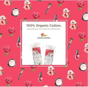 100% Organic Cottan Pads