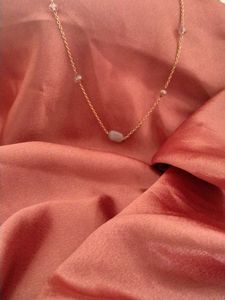 Delicate Gold Necklace