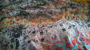 Saree Without Lesh Deginer Peace