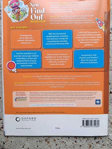 New Find Out Class 6