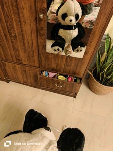 Adorable Plush Panda Bear
