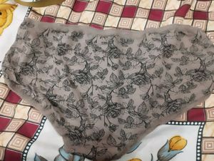 Paisley Print Underwear
