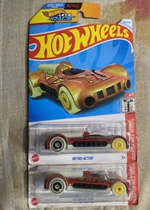 Hot Wheels Each