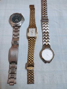 NOT WORKING WATCHES