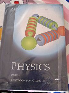Old Ncert  Class XI Physics Textbook -part1&amp;2