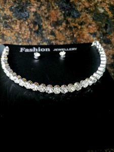 Sparkling Jewelry Set