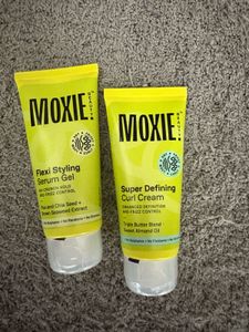 Moxie- Curl Styling Combo