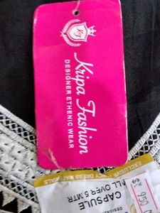 unstitched brand new suit