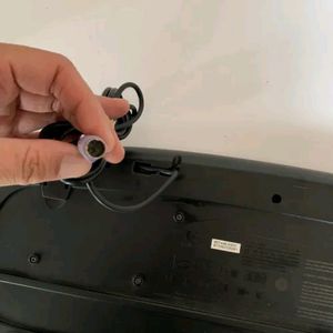 Fully Working Logitech Keyboard