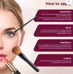 Cara Mia 3 In 1 Magic Wand