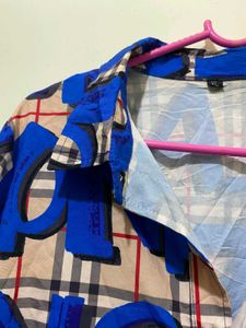 Burberry London England Shirt 34-38