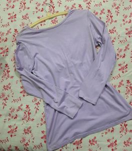 Lavender Top For Women