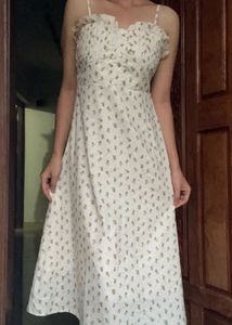 Floral Sundress