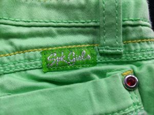 Green Shorts For Infants