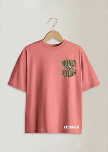 Money Talks Graphic Tee