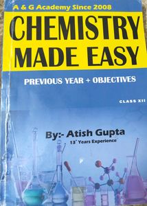 Class 12th Cbse Chemisty Book
