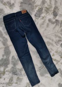 Dark Wash Slim Jeans
