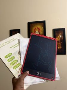 12inch LCD Writing Pad With Pencil Without Battery