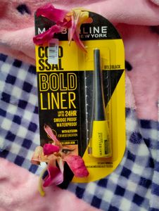 Maybelline Colossal Bold Liner