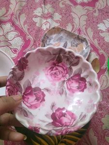 Colorful Dinnerware Set