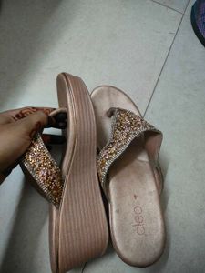 Elegant Embellished Heels