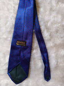 🎊Buy 1, Get 1 Free🎁Blue Patterned Necktie