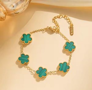 Cartier - Gold Nail Bangle &amp; Van Cleef Bracelet