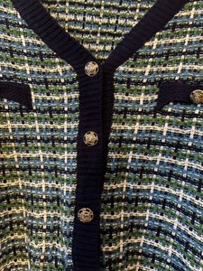 Stylish Tweed Cardigan (item 23)