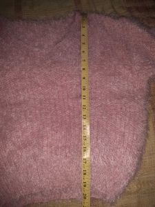 Pinterest Cutest Furr sweater Top