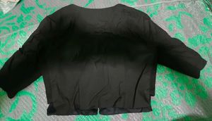 Black Blouse (M Size)