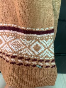 Hollister Knit Hoodie