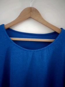 Beautiful Blue Top