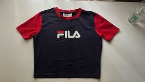 FILA Crop Top 💙
