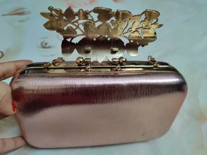 Code Clutch For Parties