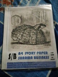Ivory Paper